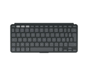 Logitech Keys-To-Go 2 - Graphite - Français (Azerty)