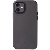 Decoded Backcover avec MagSafe pour iPhone 12 mini - Noir