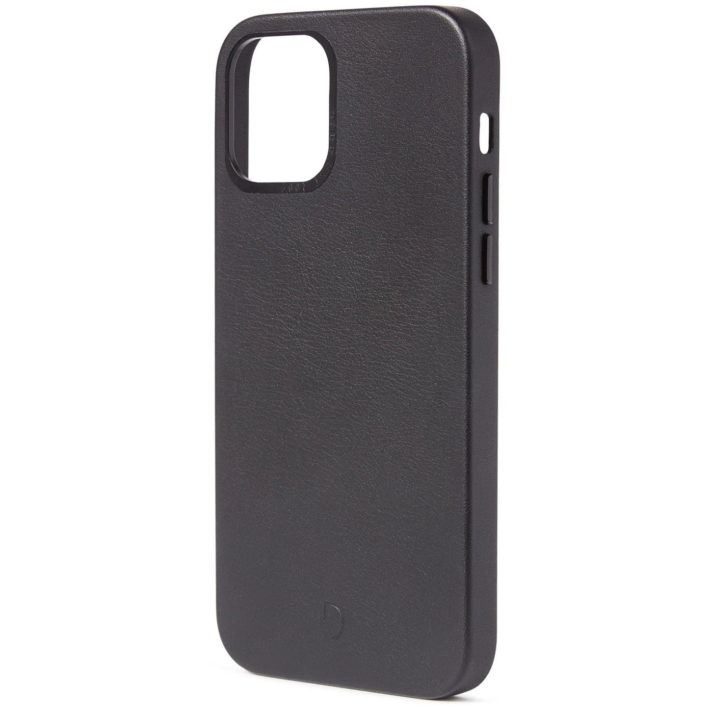 Decoded Backcover avec MagSafe pour iPhone 12 mini - Noir