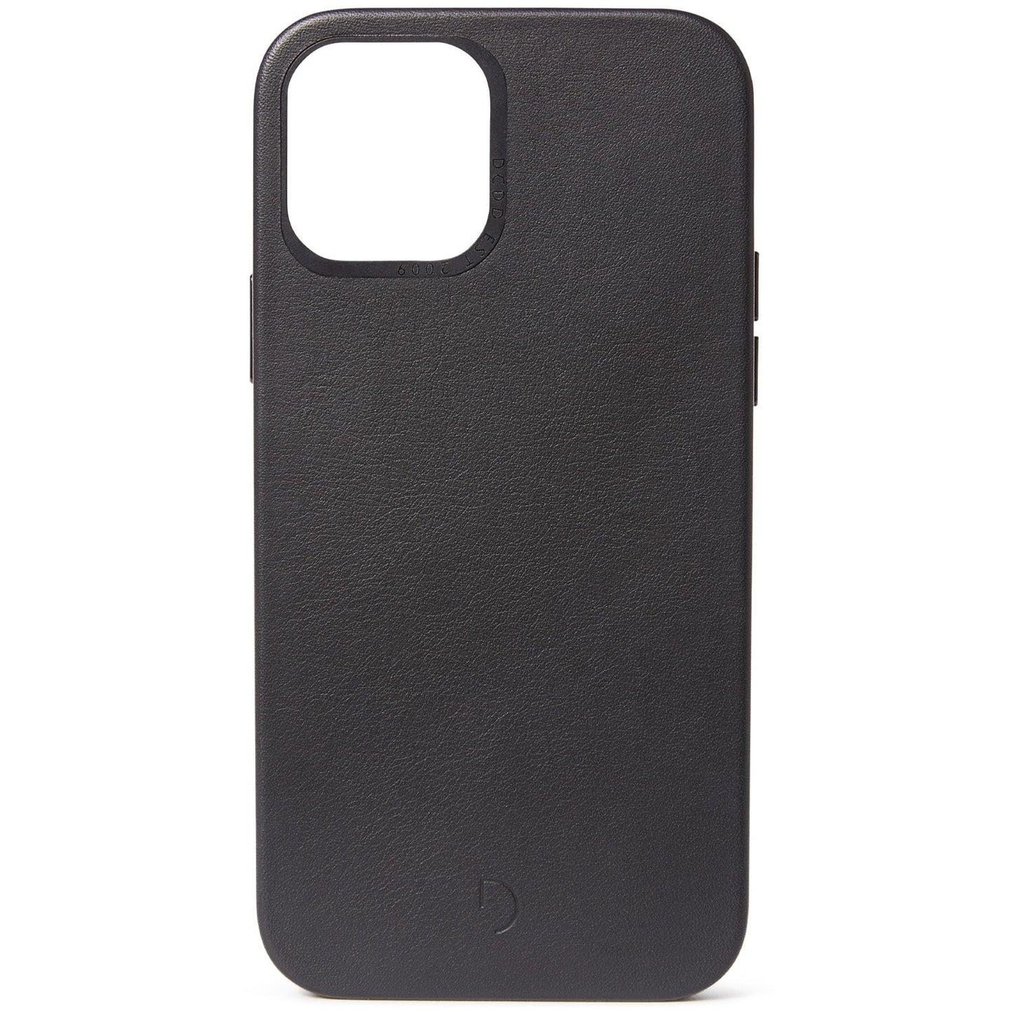 Decoded Backcover avec MagSafe pour iPhone 12 mini - Noir