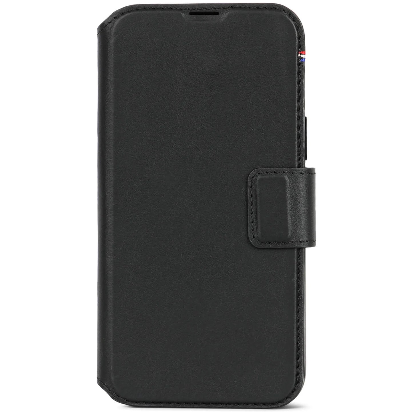 Decoded Detachable Wallet pour iPhone 15 Plus - Noir