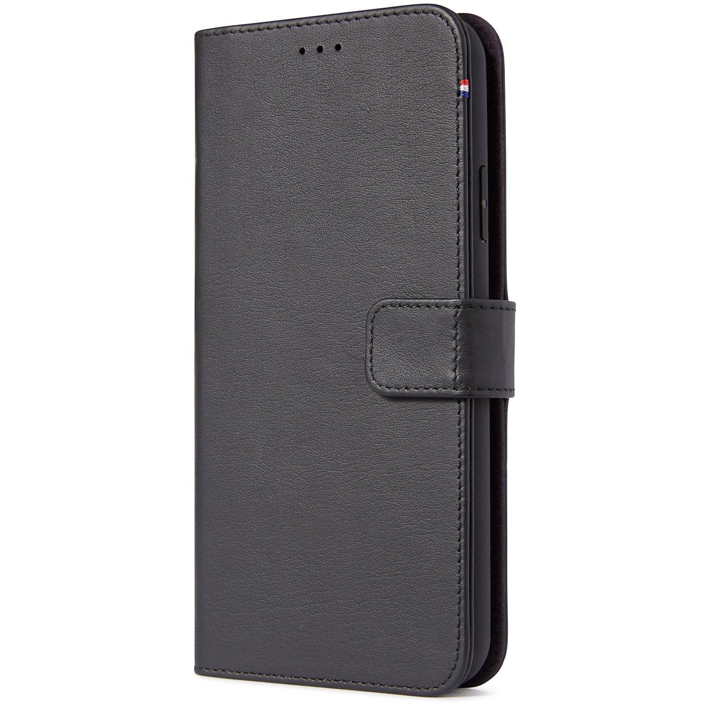 Decoded Detachable Wallet pour iPhone 11 - Noir