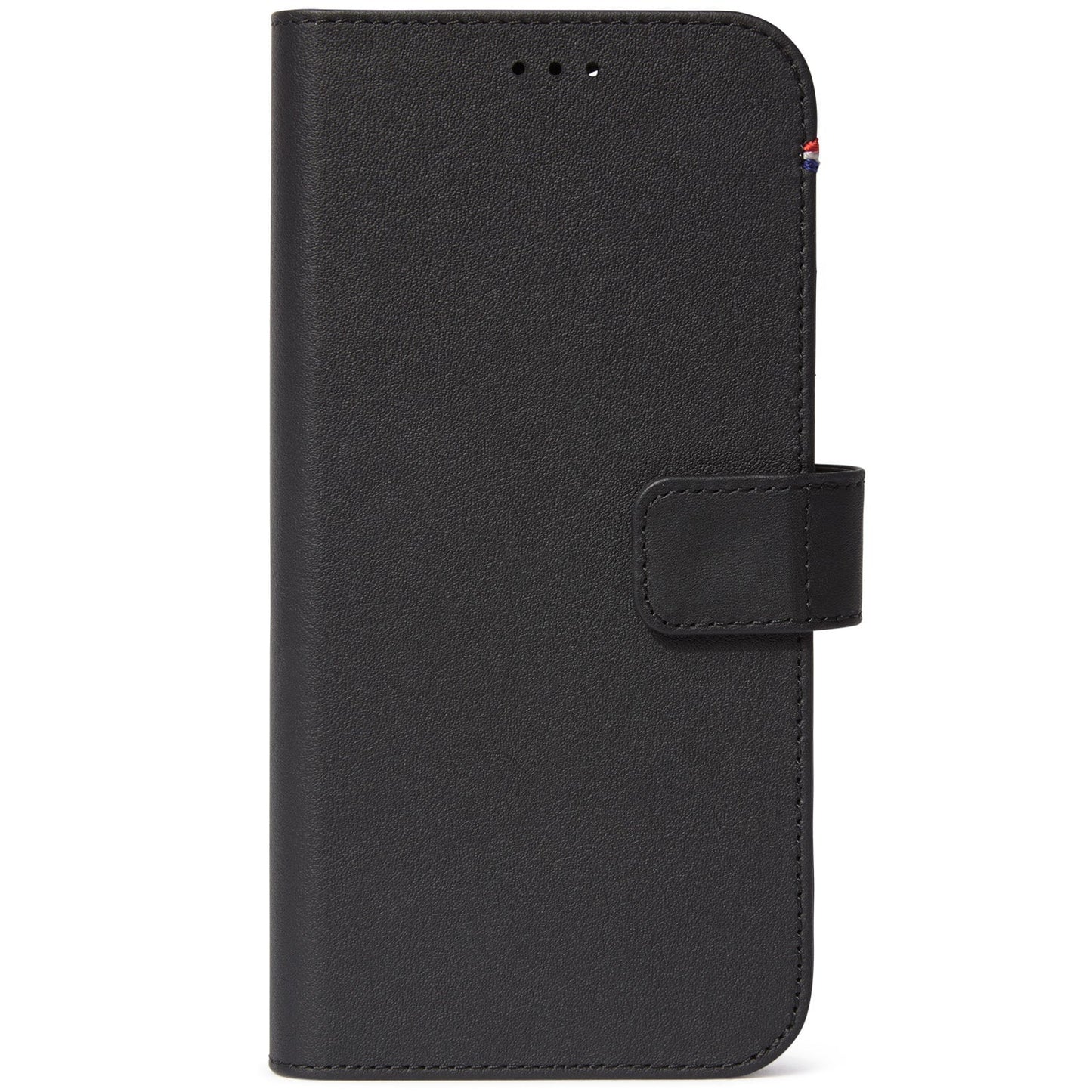 Decoded Detachable Wallet avec MagSafe pour iPhone 12 | 12 Pro - Noir