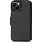 EOL Decoded Detachable Wallet pour iPhone 14 Plus - Noir