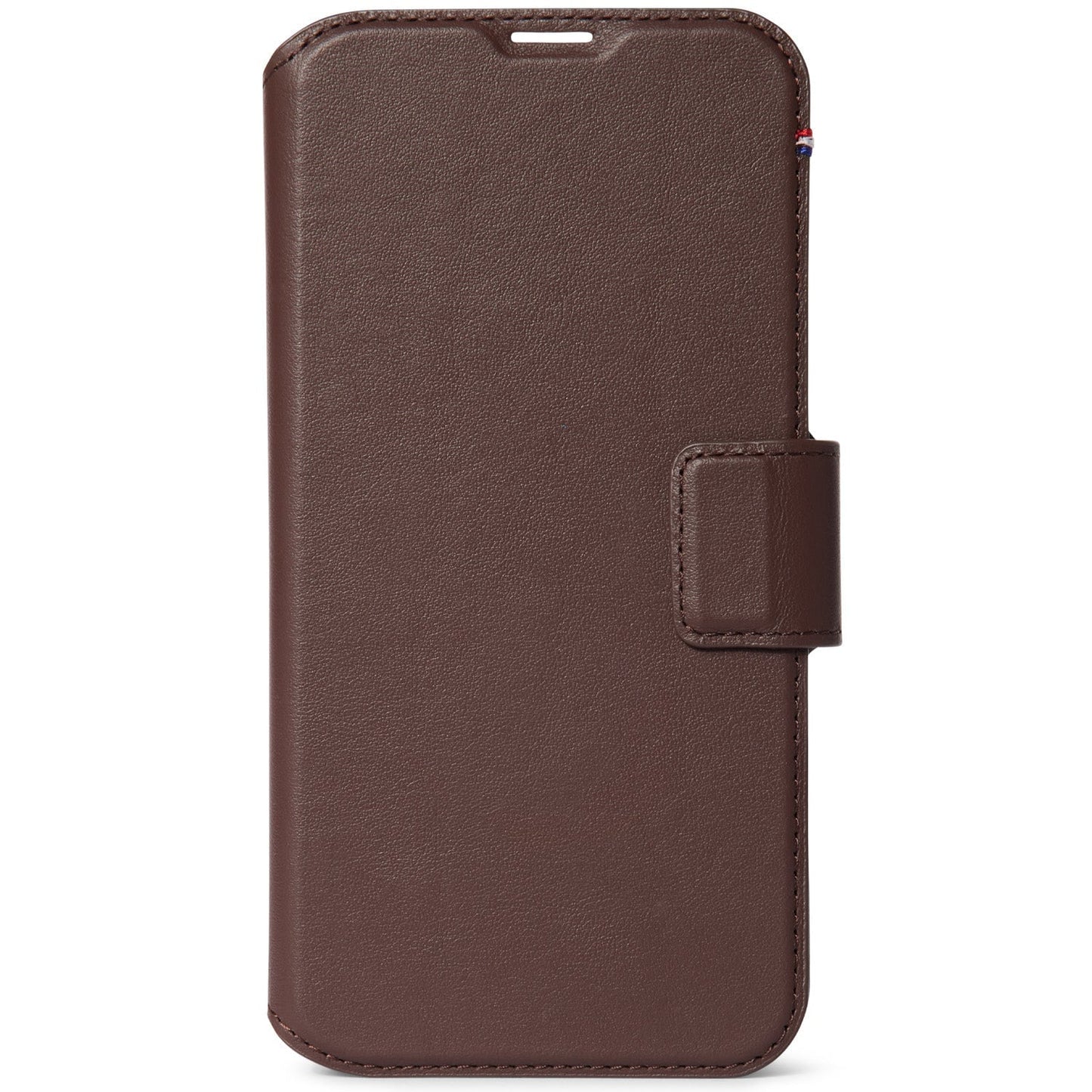 Decoded Detachable Wallet pour iPhone 14 Pro Max - Brun