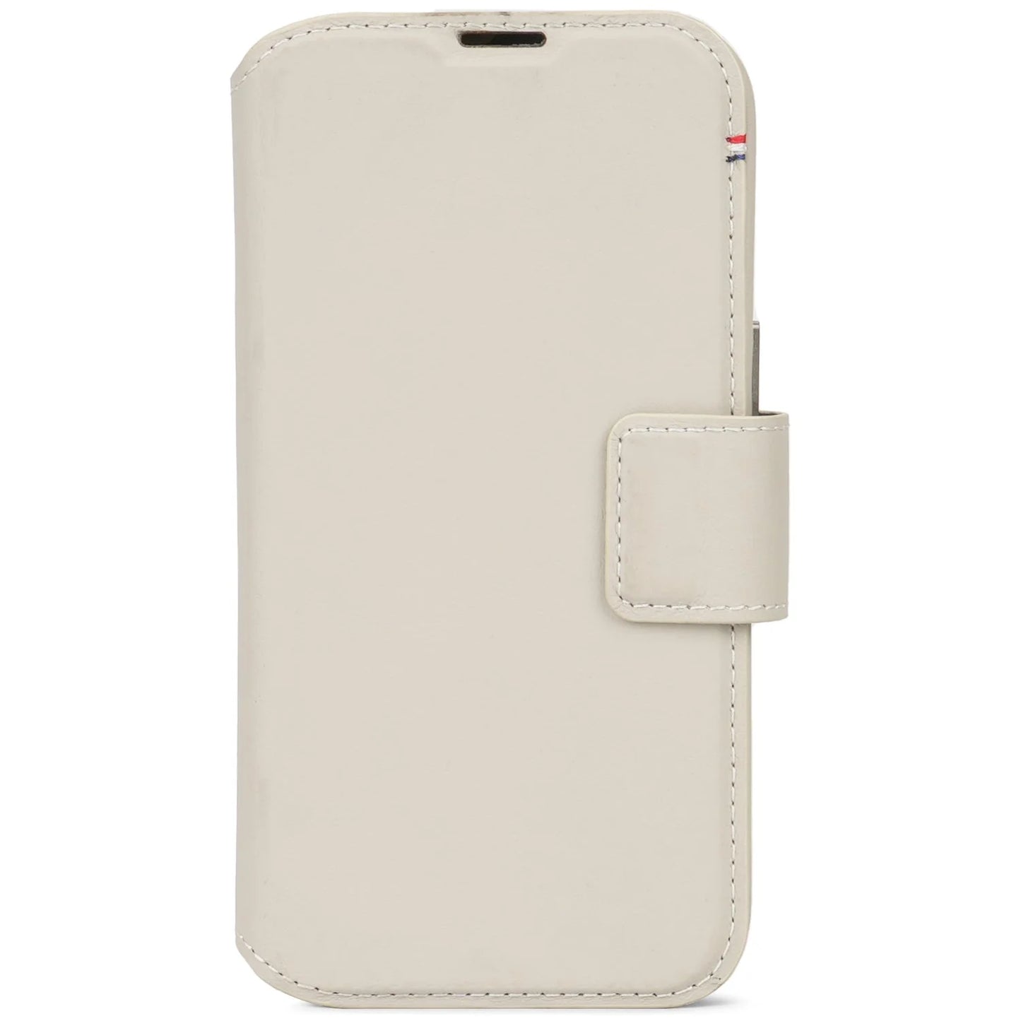 Decoded Detachable Wallet pour iPhone 15 Plus - Argile