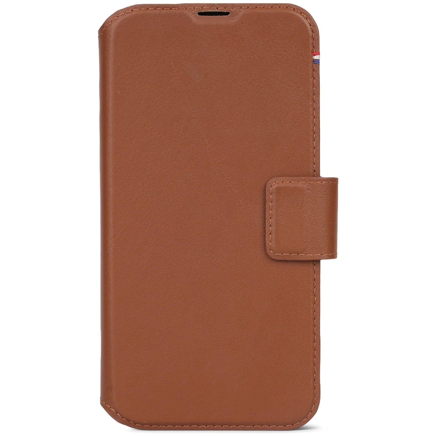 Decoded Detachable Wallet pour iPhone 15 Pro - Brun