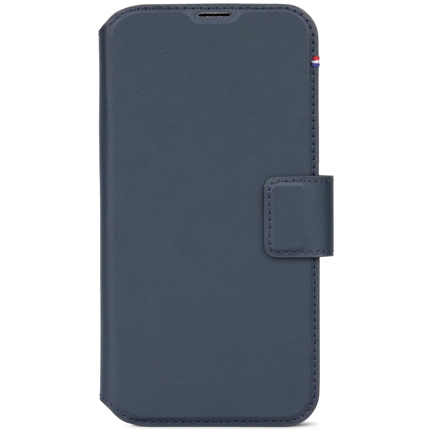 Decoded Detachable Wallet voor iPhone 15 Plus - Marineblauw