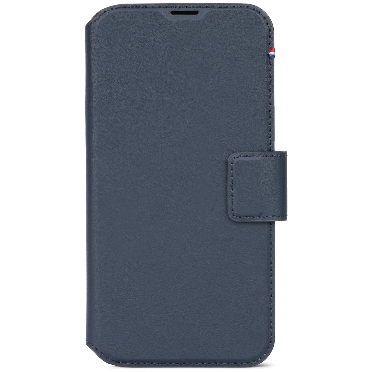 Decoded Detachable Wallet pour iPhone 15 Pro Max - Bleu marine