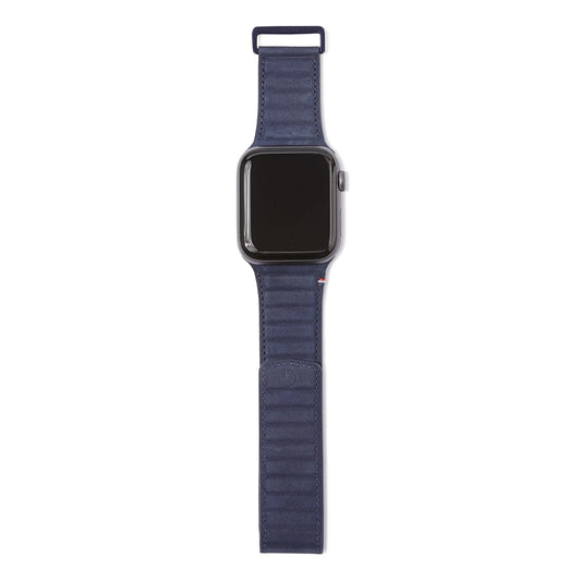 Decoded Magnetic Traction Strap - 42/44/45 mm - Bleu