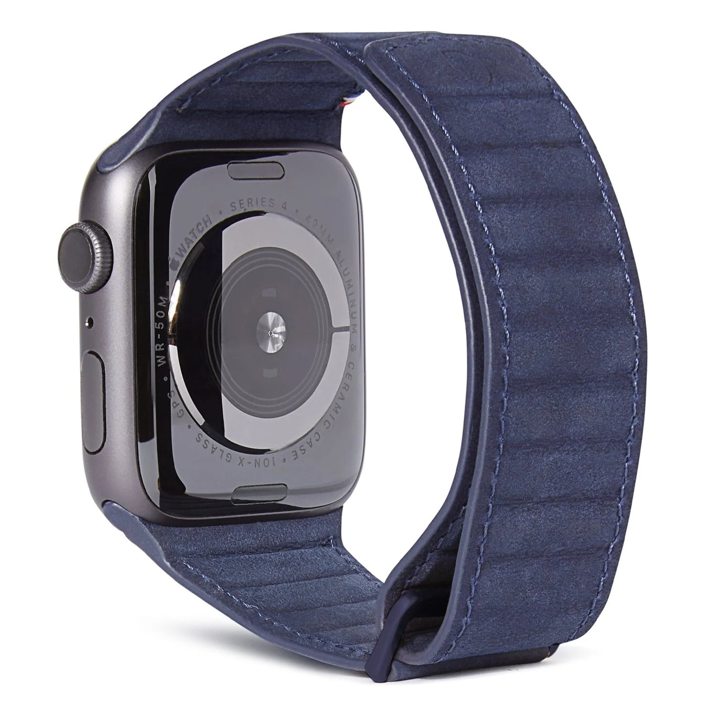 Decoded Magnetic Traction Strap - 42/44/45 mm - Bleu