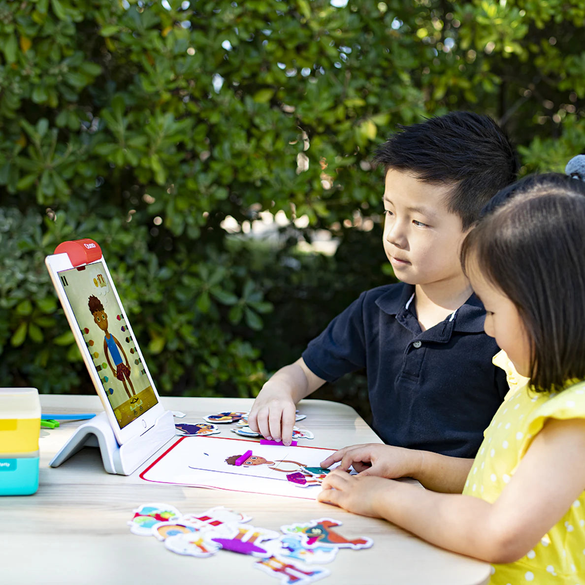 Osmo Little Genius Starter Kit