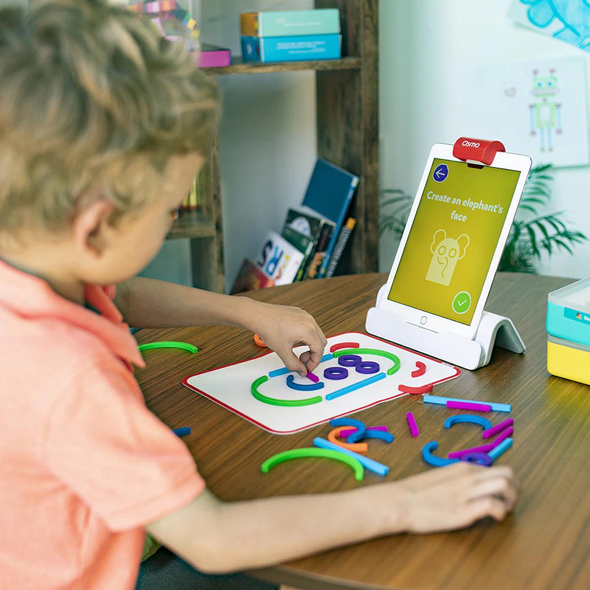 Osmo Little Genius Starter Kit