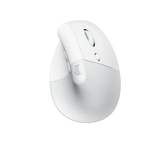 Logitech Lift pour Mac - Souris Ergonomique Verticale