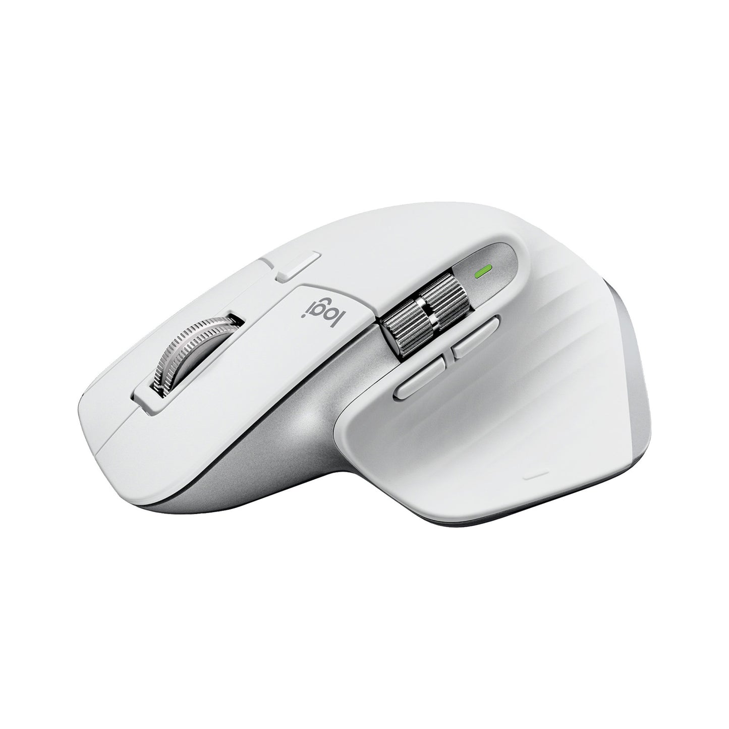 Logitech MX Master 3S pour Mac - Gris clair