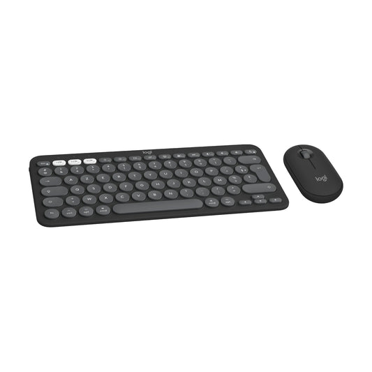 Logitech Pebble 2 Combo pour Mac - Français (Azerty)