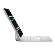 Magic Keyboard voor 11‑inch iPad Pro (M4) - Nederlands - Wit
