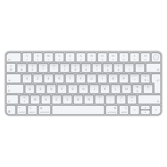 Magic Keyboard avec Touch ID pour les Mac avec puce Apple - Français (USB-C)