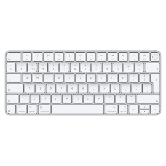 Magic Keyboard avec Touch ID pour les Mac avec puce Apple - Néerlandais (USB-C)