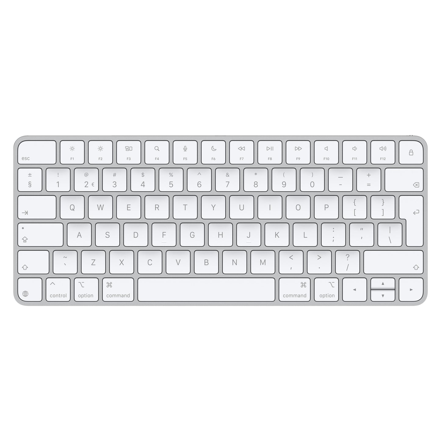 Magic Keyboard - Néerlandais (USB-C)