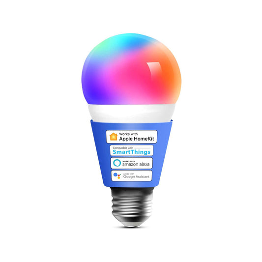 Meross Smart Wi-Fi LED Bulb (RGBWW)