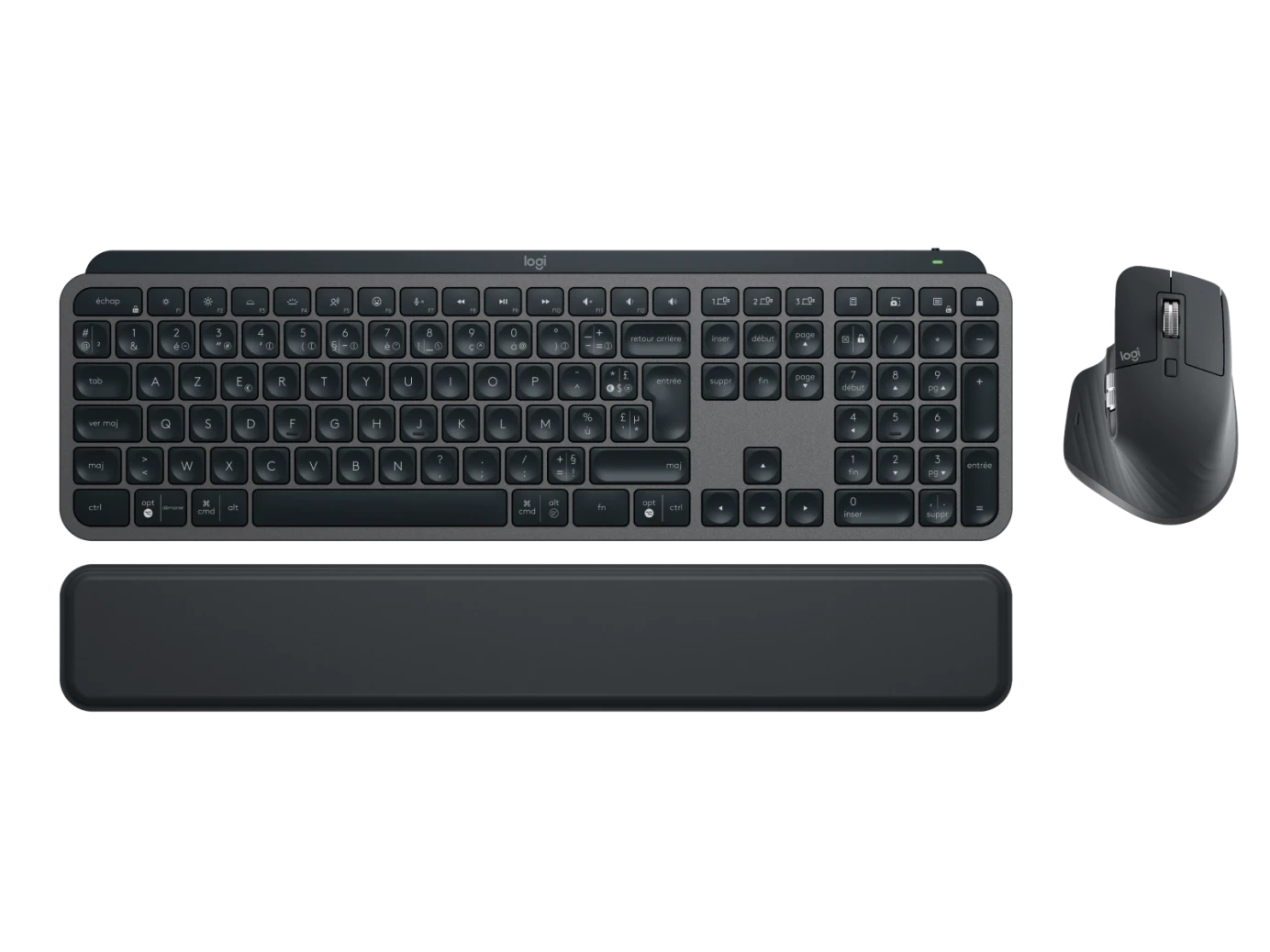 Logitech MX Keys Combo pour Business Gen. 2