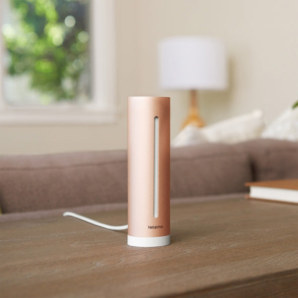 Netatmo Slimme Indoor luchtkwaliteit Monitor