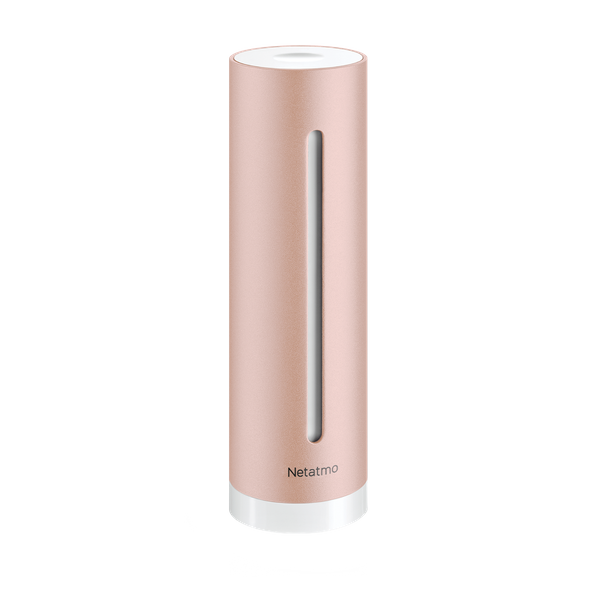 Netatmo Slimme Indoor luchtkwaliteit Monitor