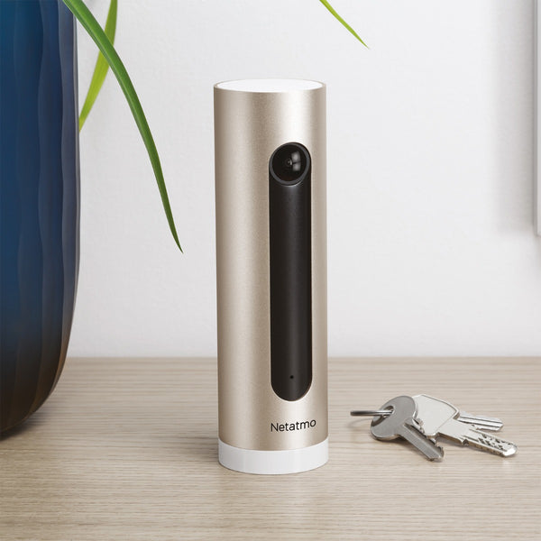 Netatmo Caméra Intérieure Intelligente