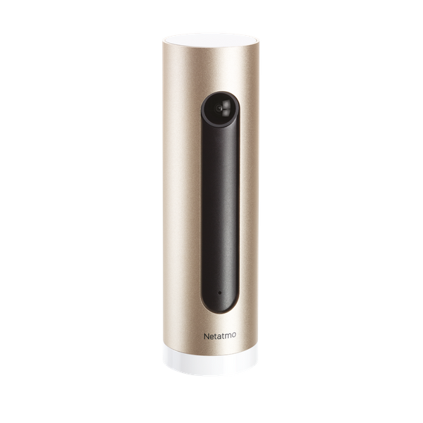 Netatmo Caméra Intérieure Intelligente