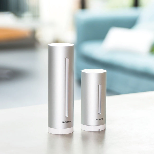 Netatmo Station Météo Intelligente