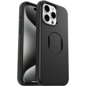 OtterBox Ottergrip Symmetry hoesje voor iPhone 15 Pro Max - Zwart