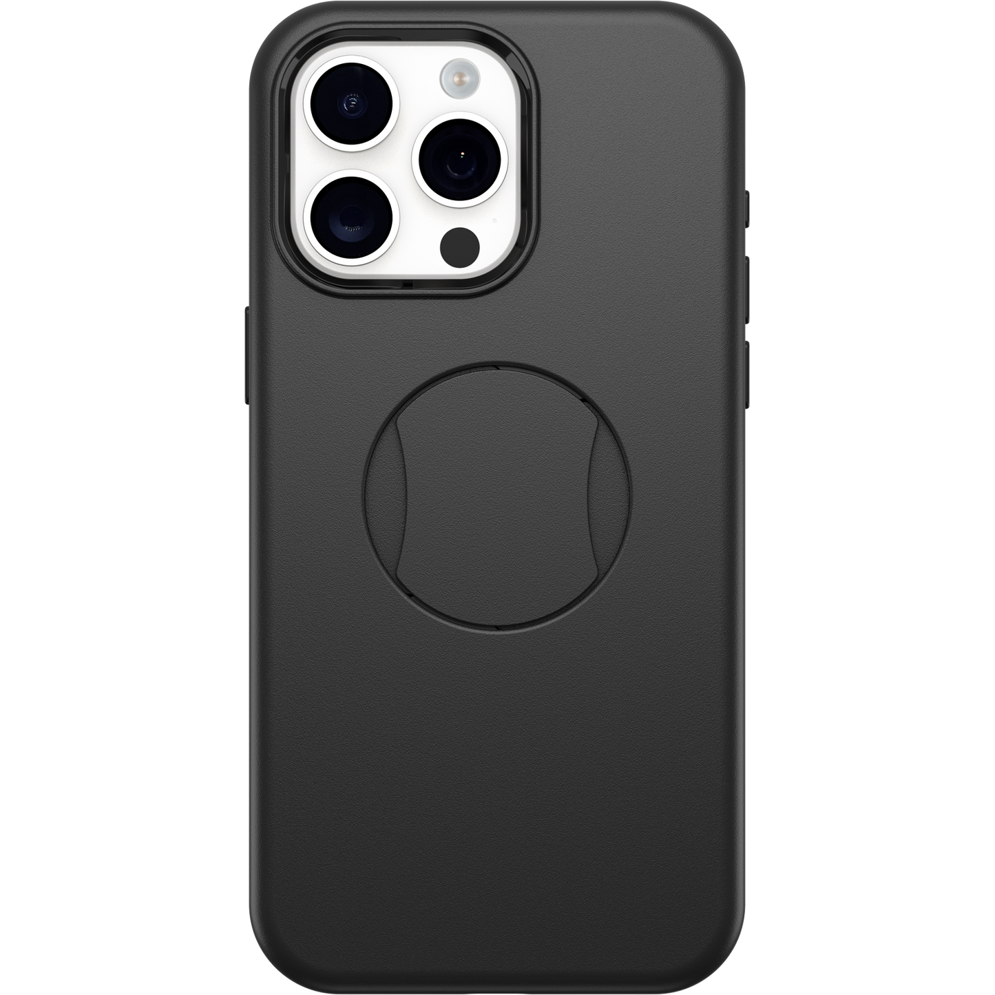 OtterBox Ottergrip Symmetry hoesje voor iPhone 15 Pro Max - Zwart