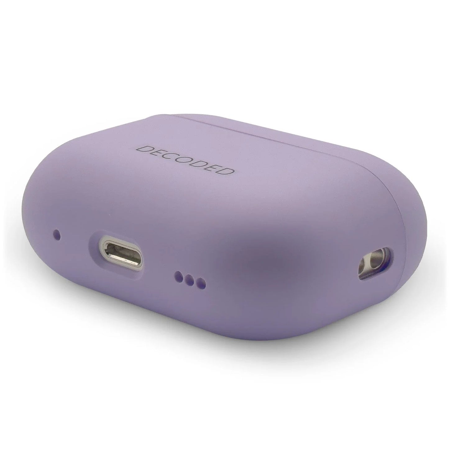 Decoded Silicone Aircase pour AirPods Pro (2e gén.) - Lavender