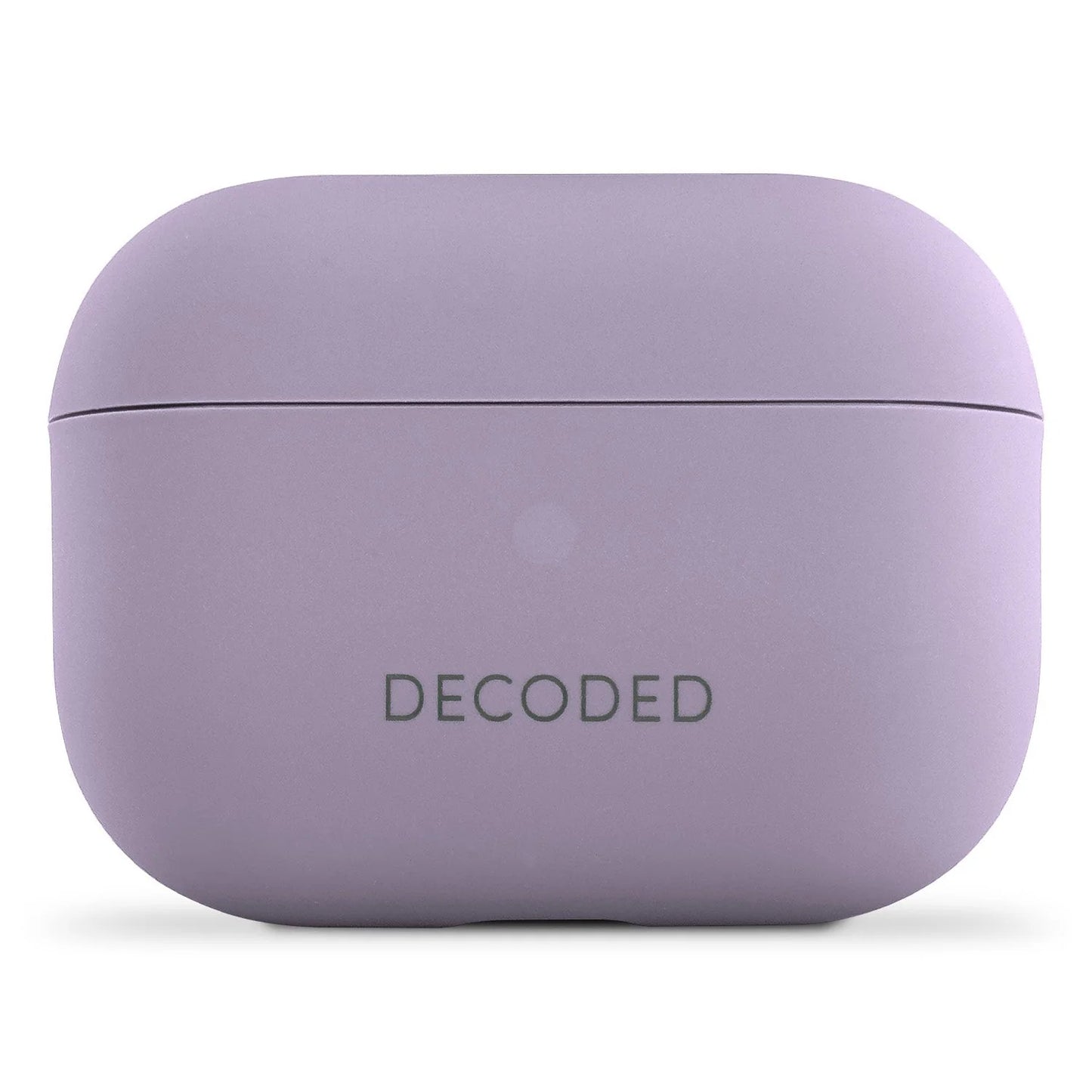 Decoded Silicone Aircase pour AirPods Pro (2e gén.) - Lavender