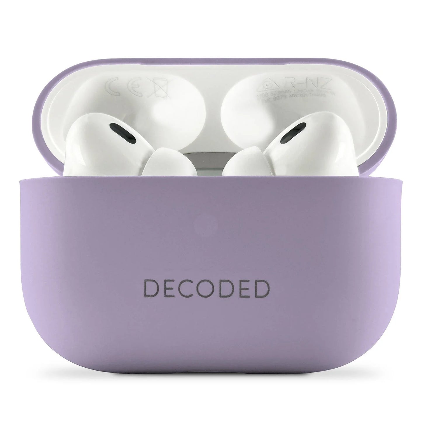 Decoded Silicone Aircase pour AirPods Pro (2e gén.) - Lavender