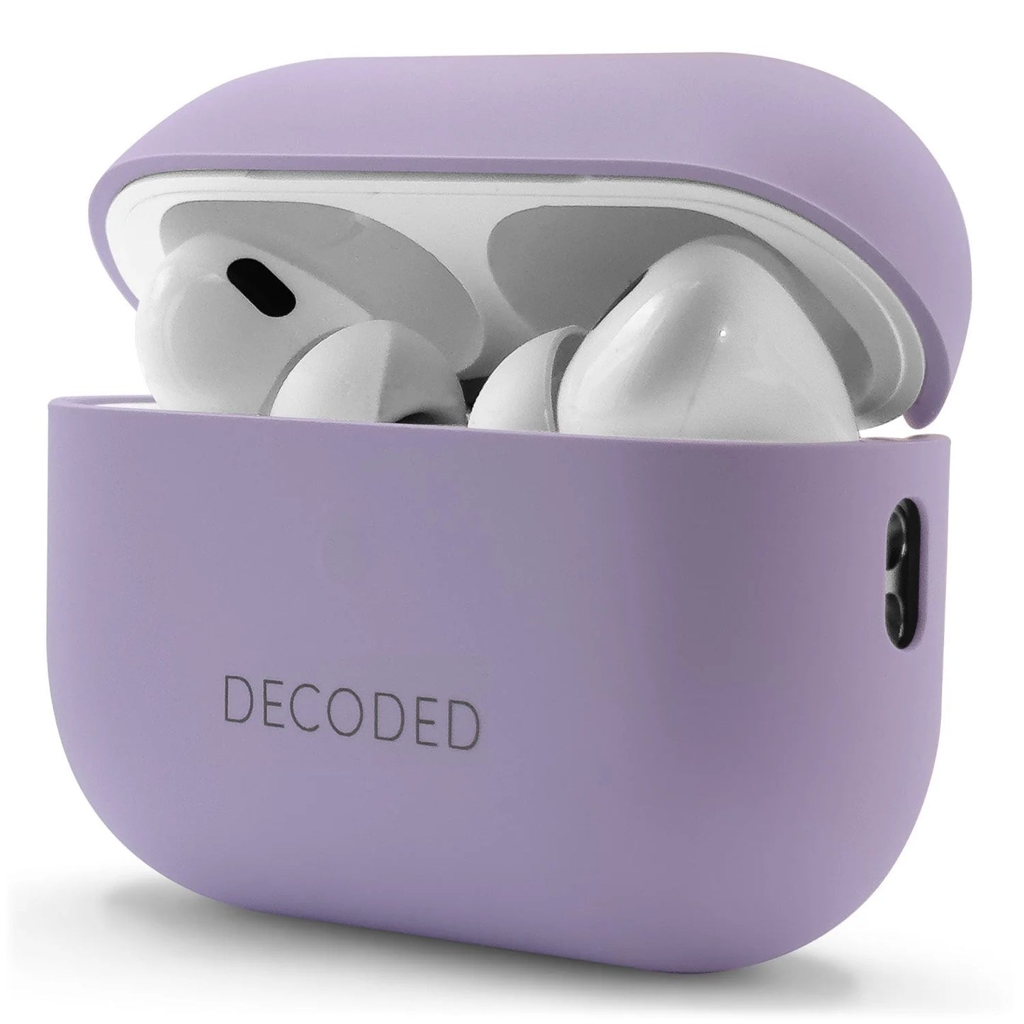 Decoded Silicone Aircase pour AirPods Pro (2e gén.) - Lavender