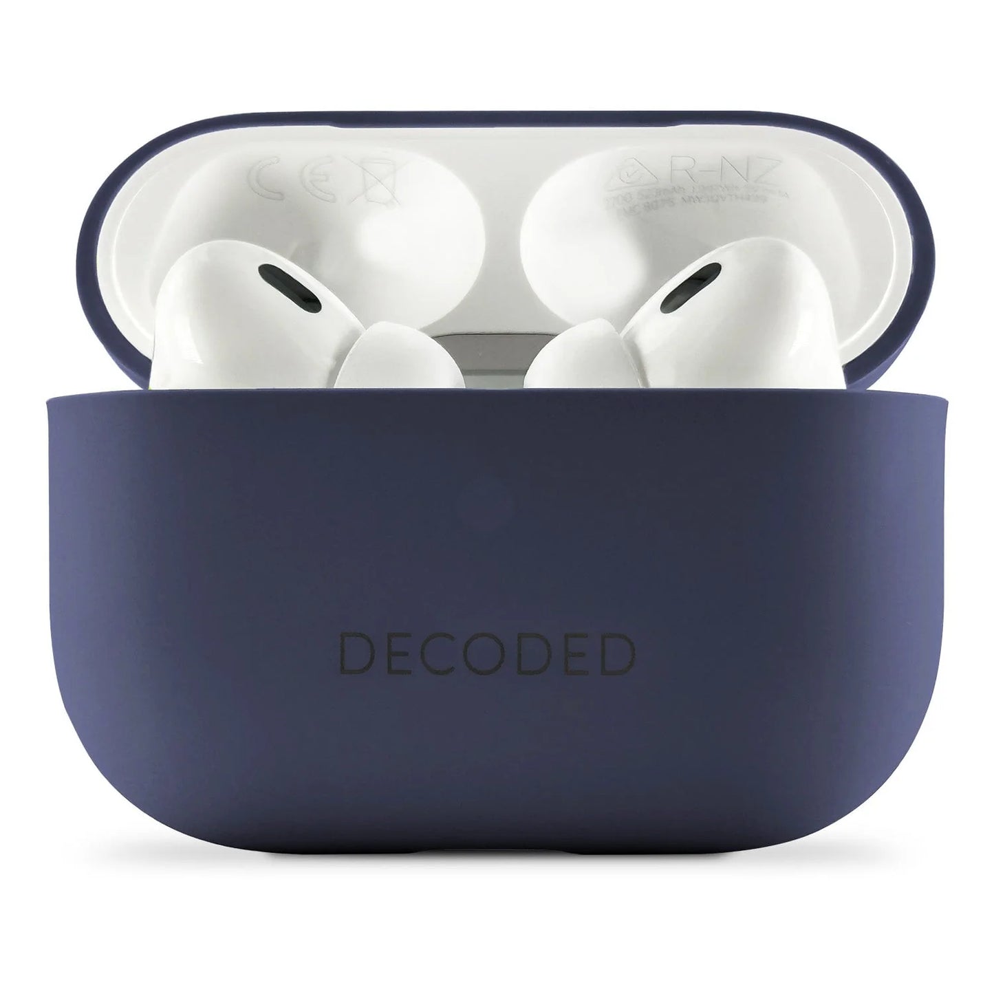 Decoded Silicone Aircase pour AirPods Pro (2e gén.) - Navy