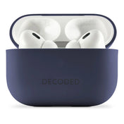 Decoded Silicone Aircase pour AirPods Pro (2e gén.) - Navy