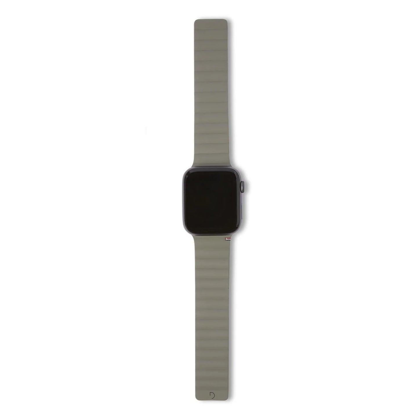 EOL Decoded Silicon Magnetic Traction Strap - 38/40/41mm - Olive