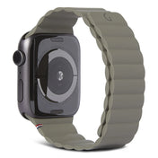 EOL Decoded Silicon Magnetic Traction Strap - 38/40/41mm - Olive