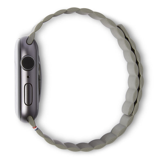 EOL Decoded Silicon Magnetic Traction Strap - 38/40/41mm - Olive