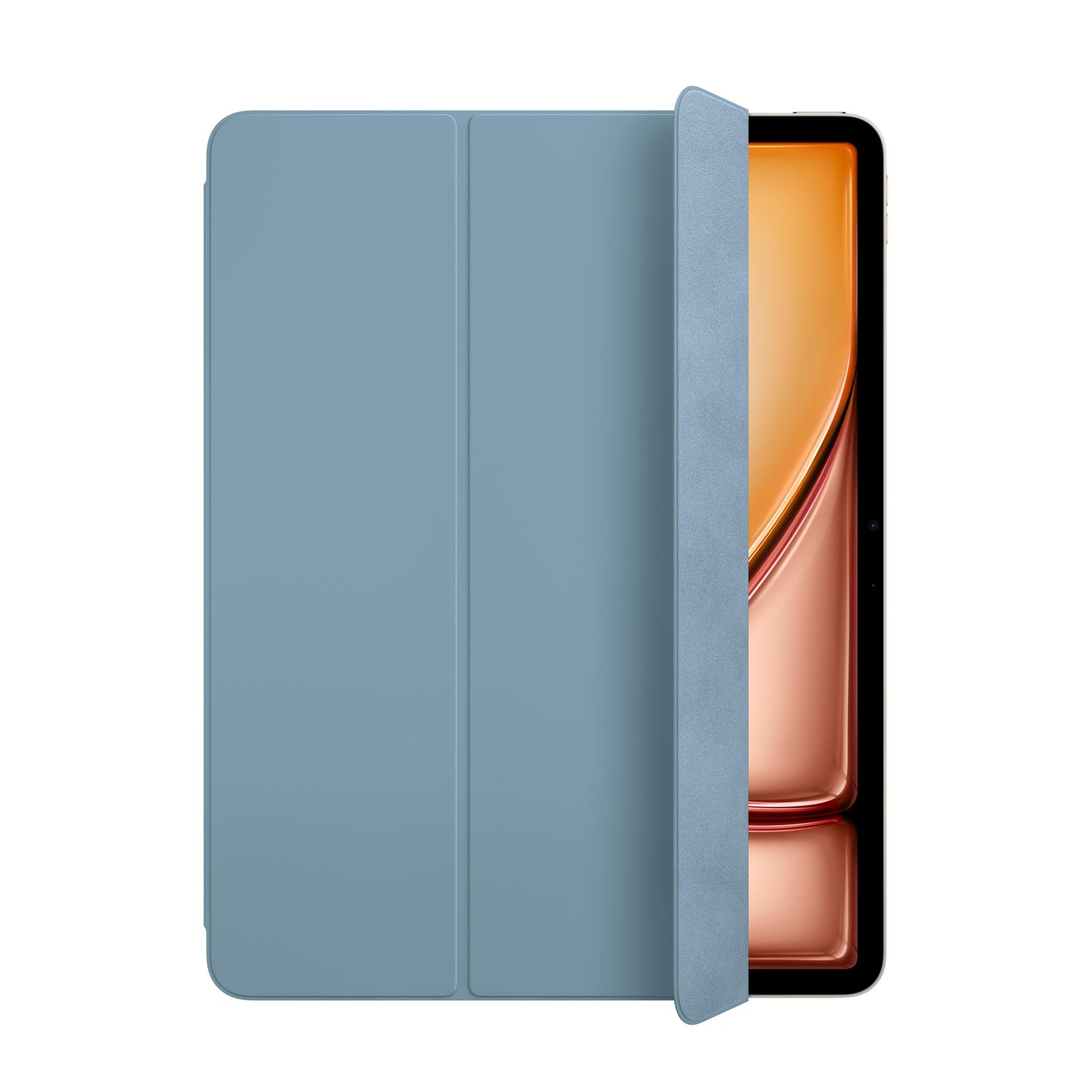 Smart Folio pour iPad Air 11 pouces (M2) - Denim