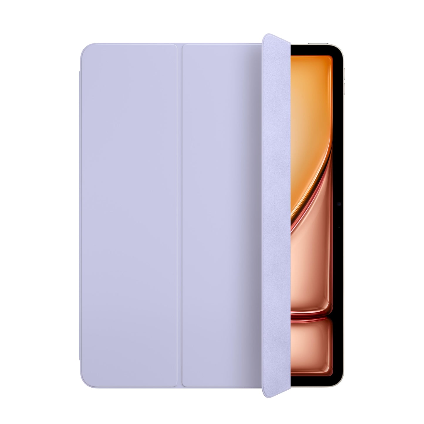 Smart Folio pour iPad Air 11 pouces (M2) - Violet clair