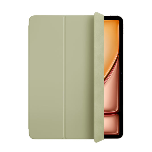 Smart Folio voor 11‑inch iPad Air (M2) - Saliegroen