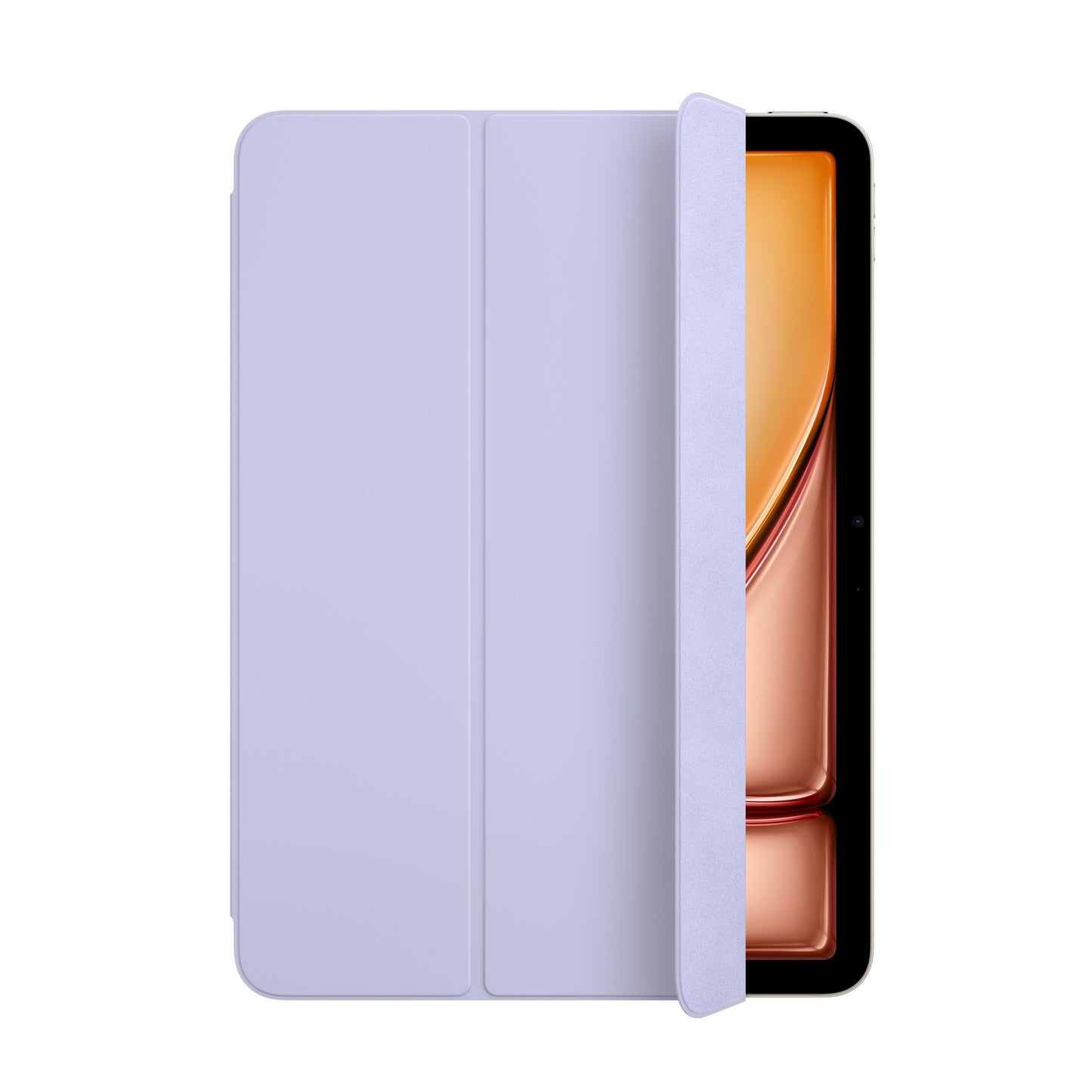 Smart Folio pour iPad Air 13 pouces (M2) - Violet clair