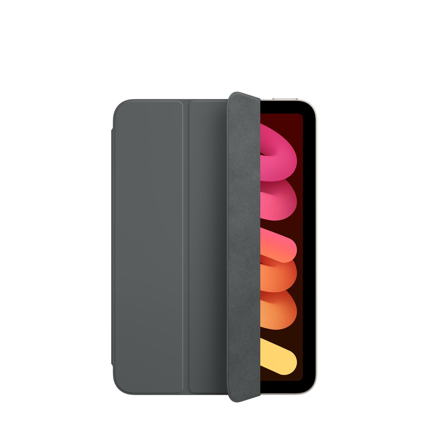 Smart Folio pour iPad mini (A17 Pro) - Anthracite