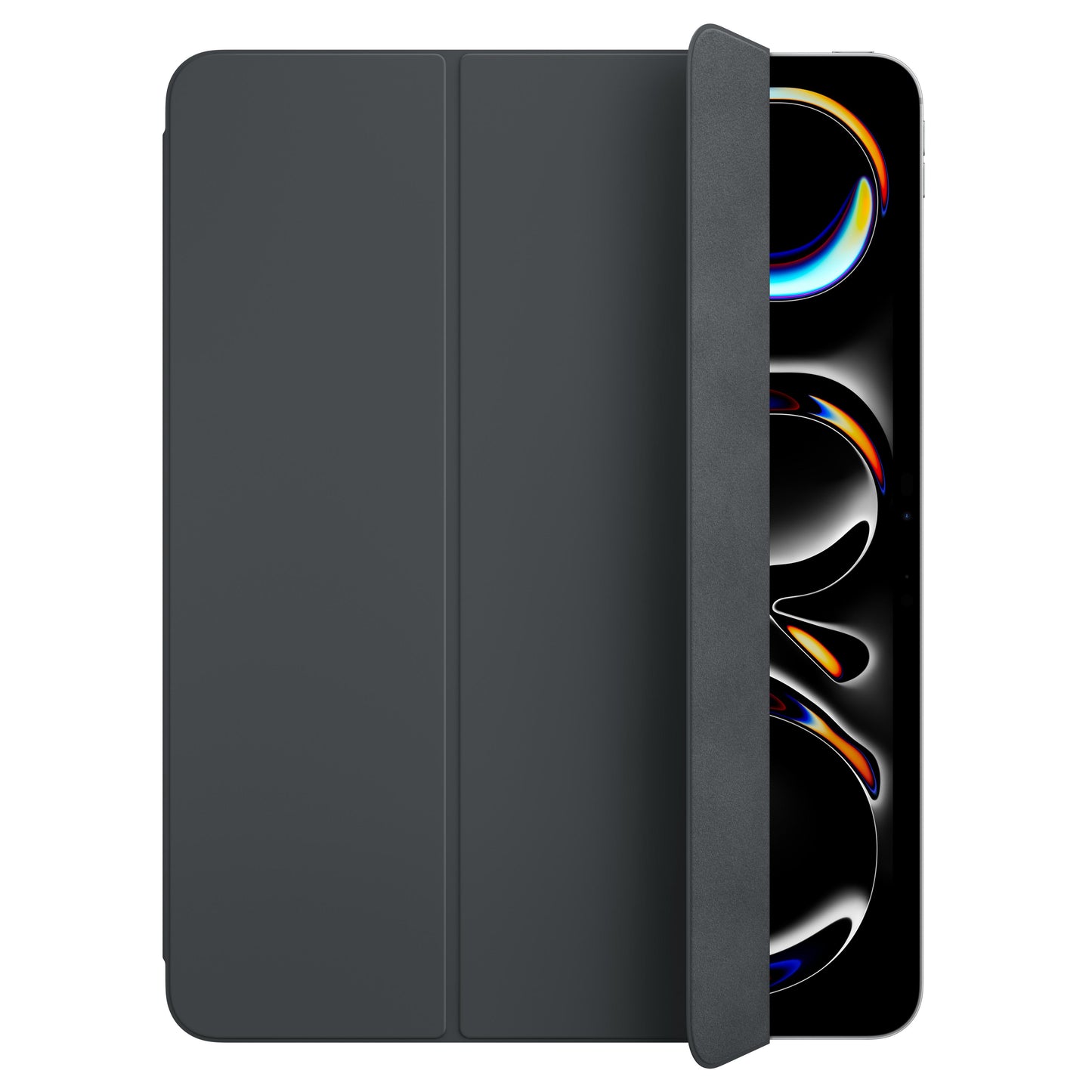 Smart Folio pour iPad Pro 13 pouces (M4) - Noir