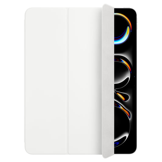 Smart Folio pour iPad Pro 13 pouces (M4) - Blanc