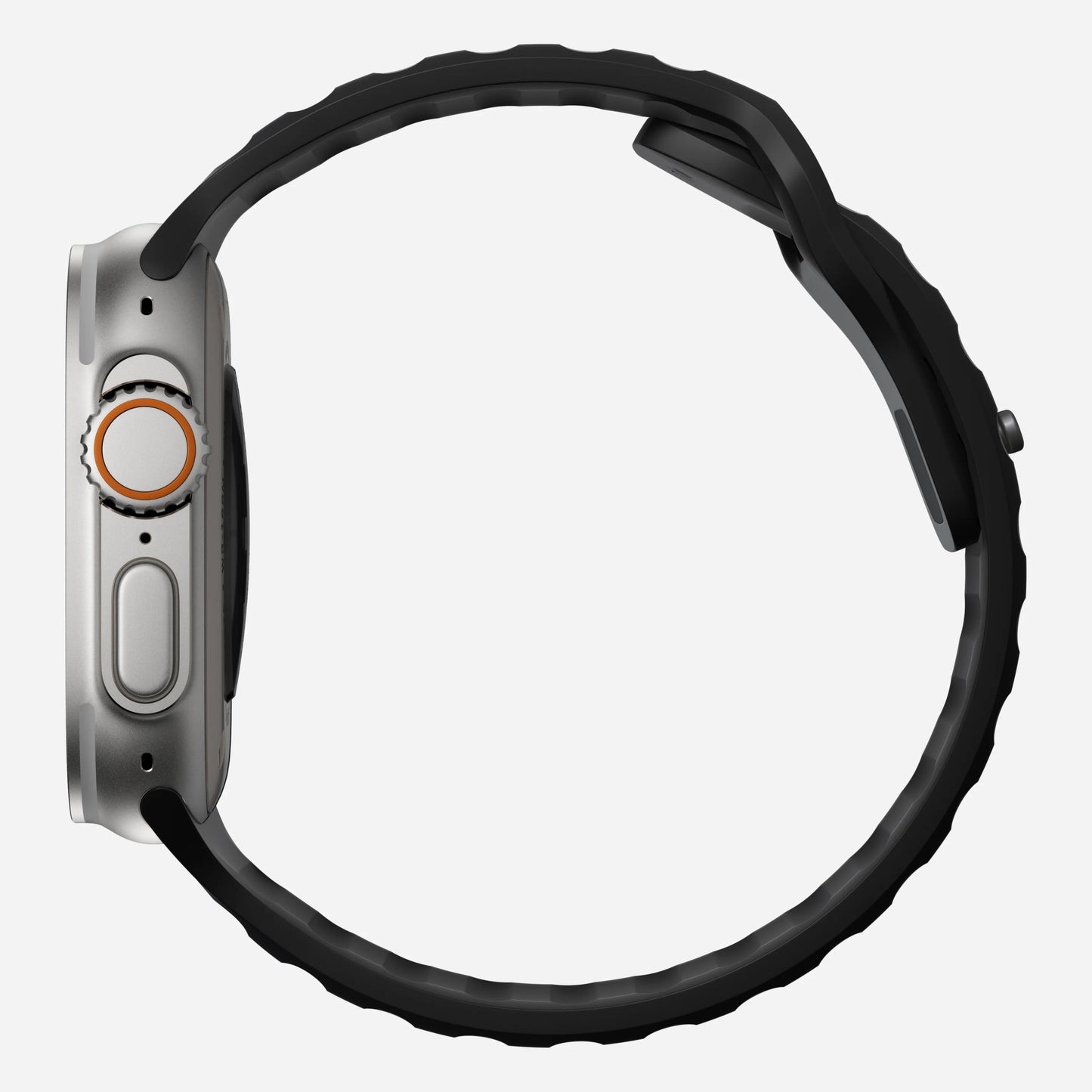 Nomad Bracelet Sport - 45/49 mm - Noir 